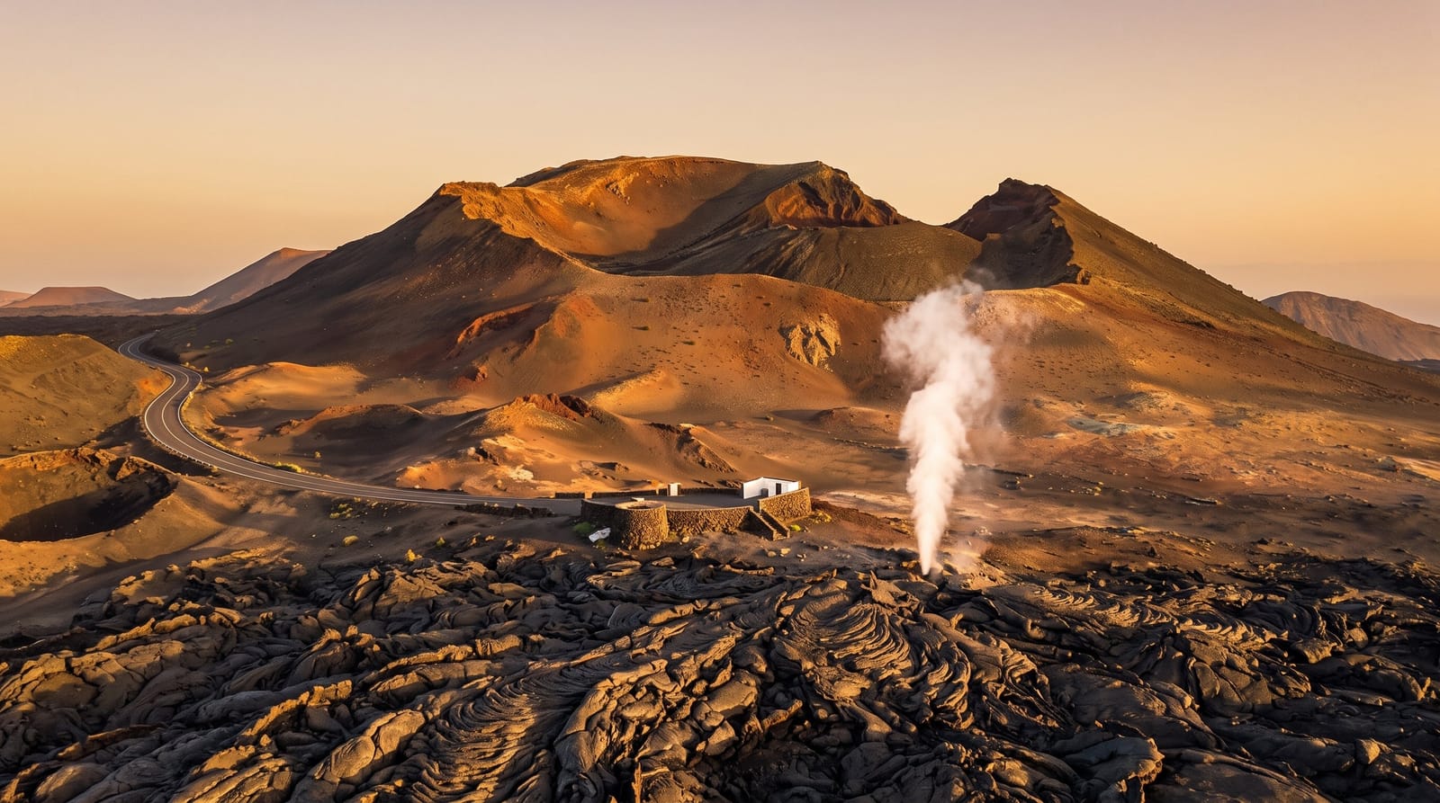 Timanfaya National Park