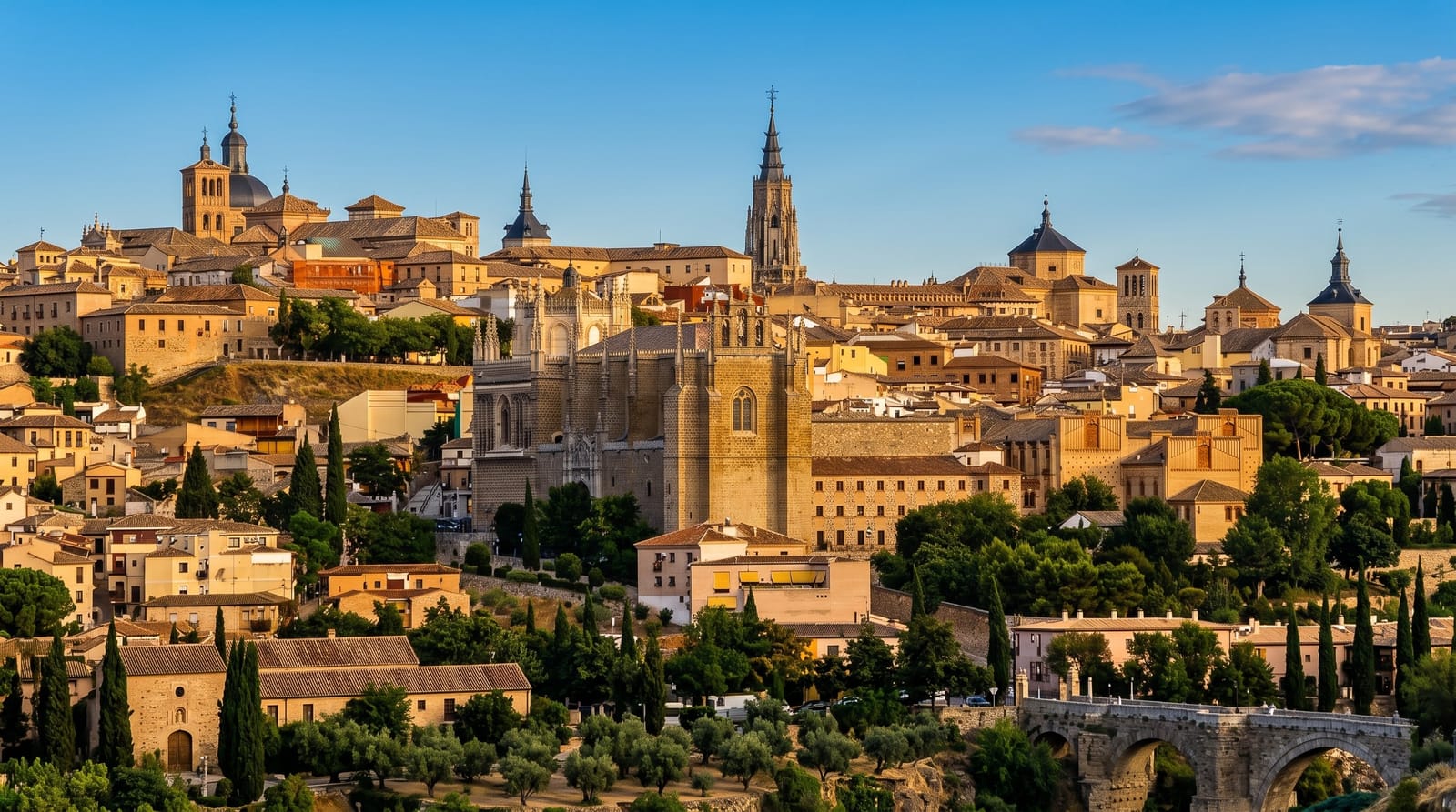 Toledo Old Town