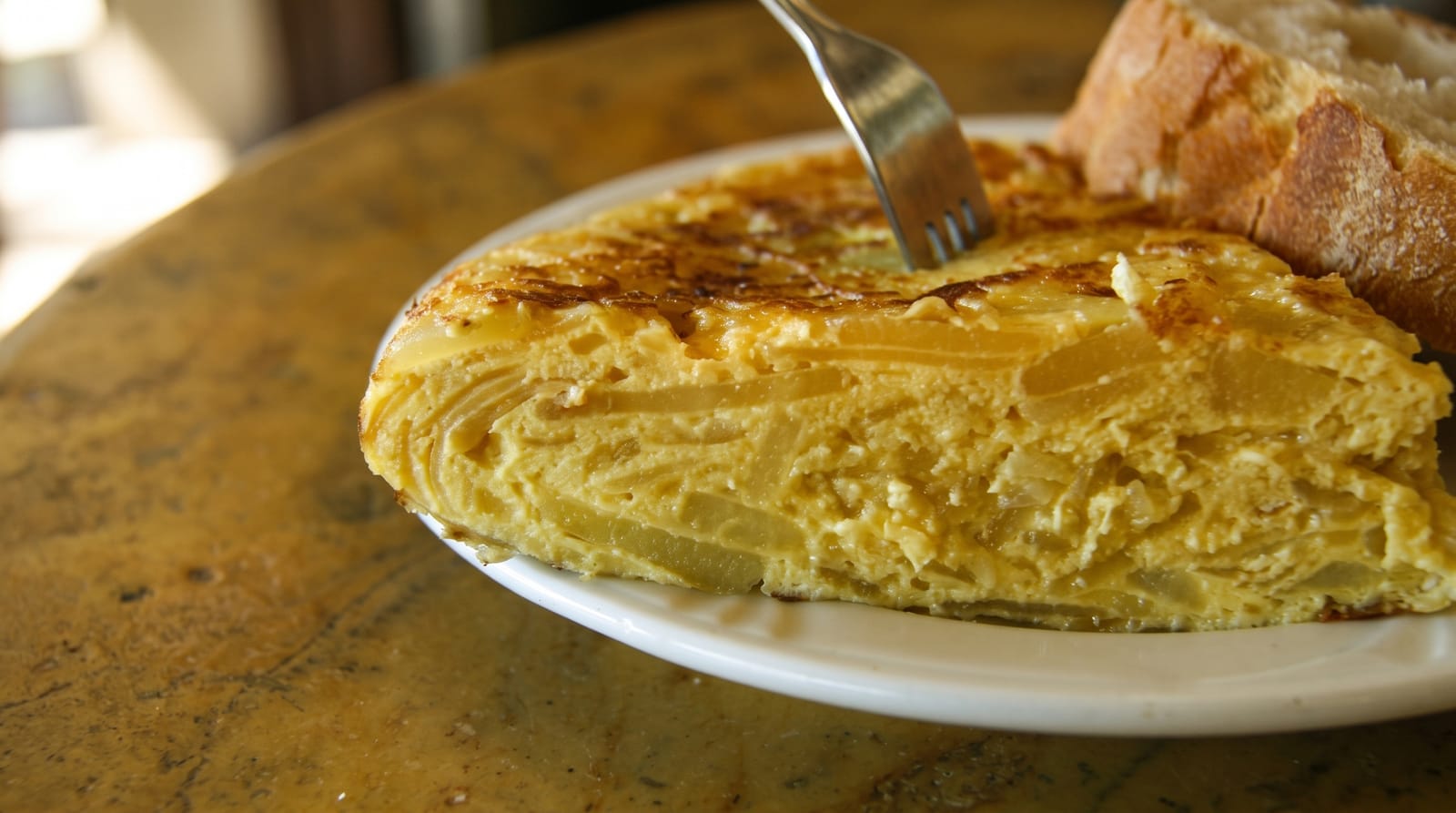 Tortilla Espanola