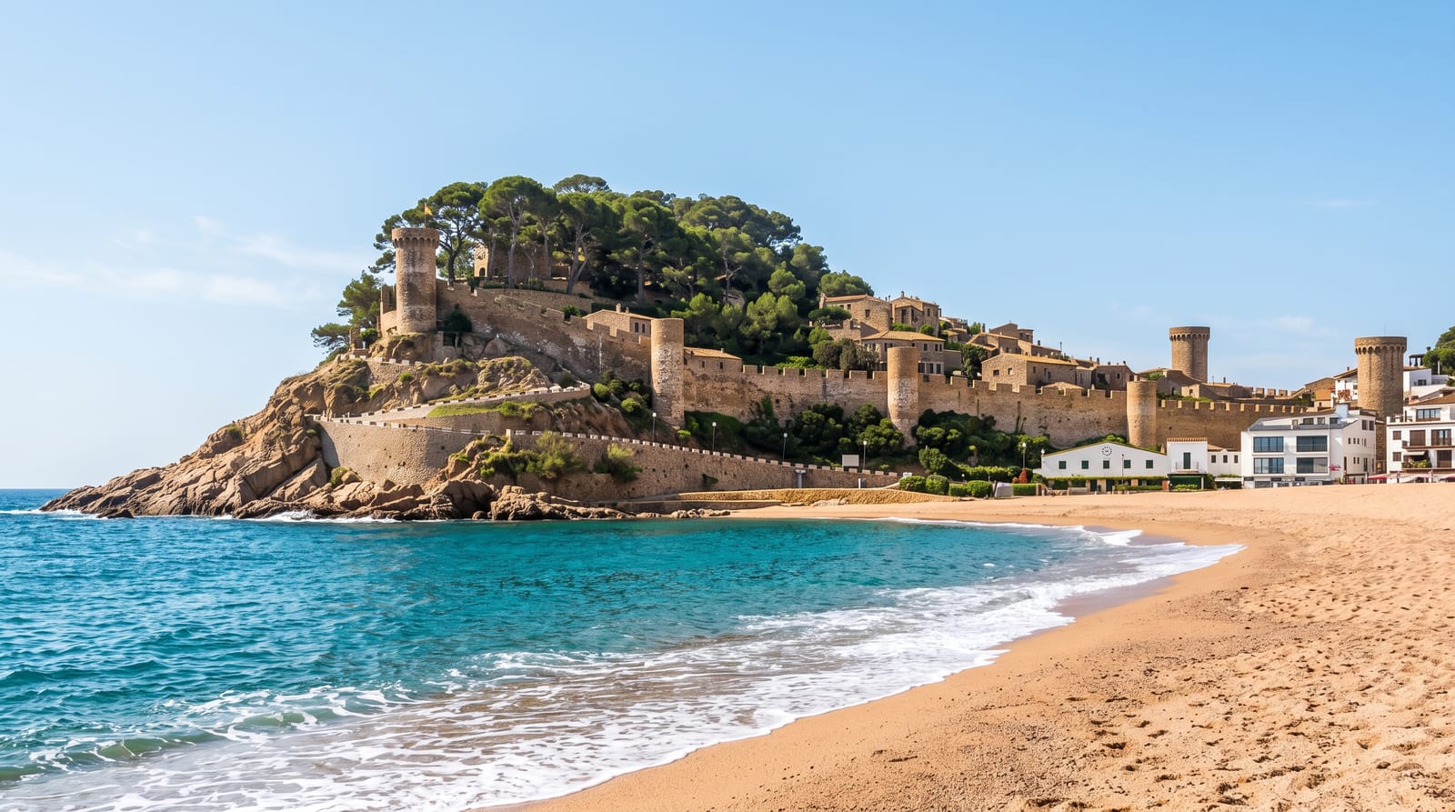 Tossa de Mar