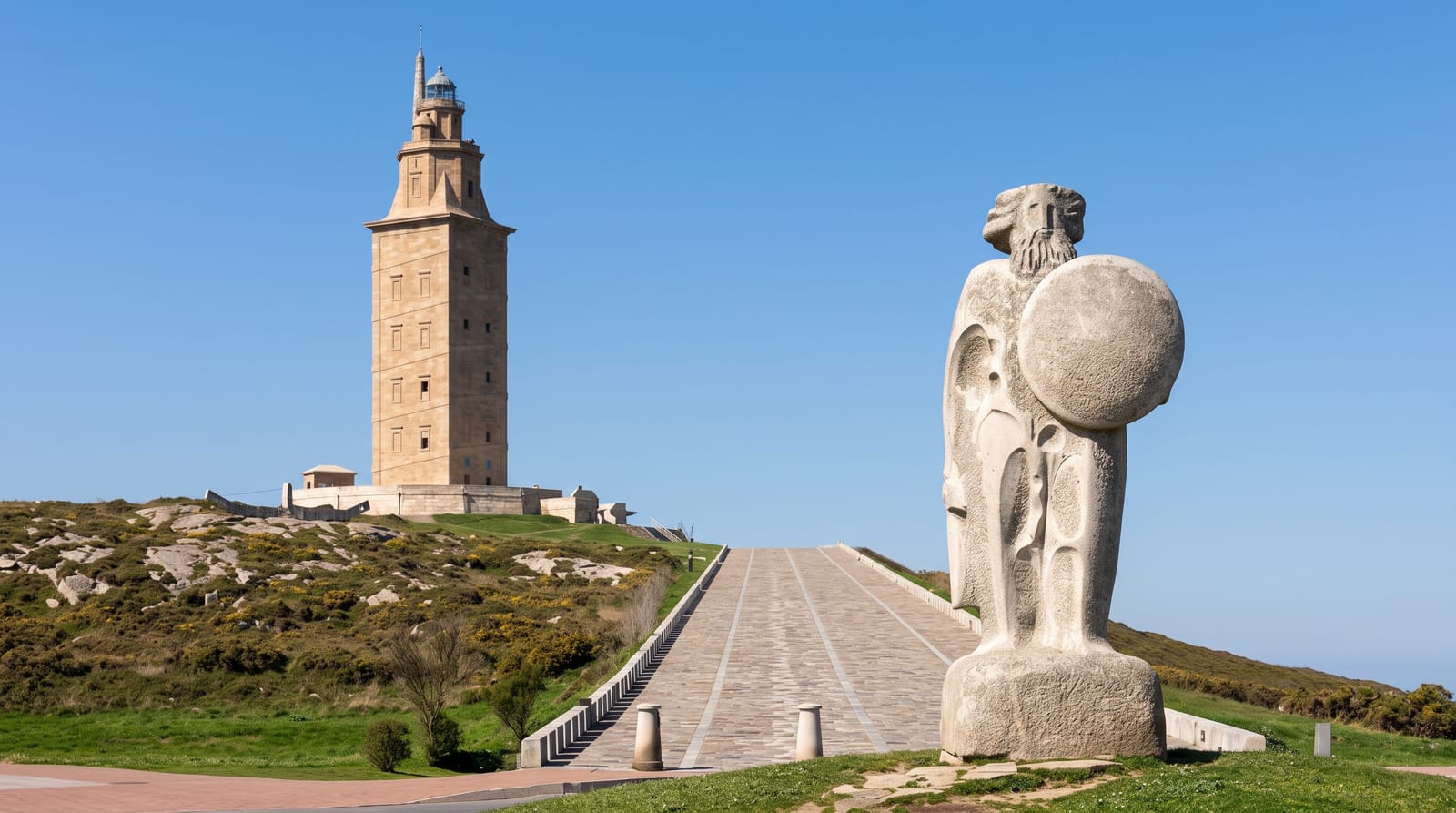 Tower of Hercules