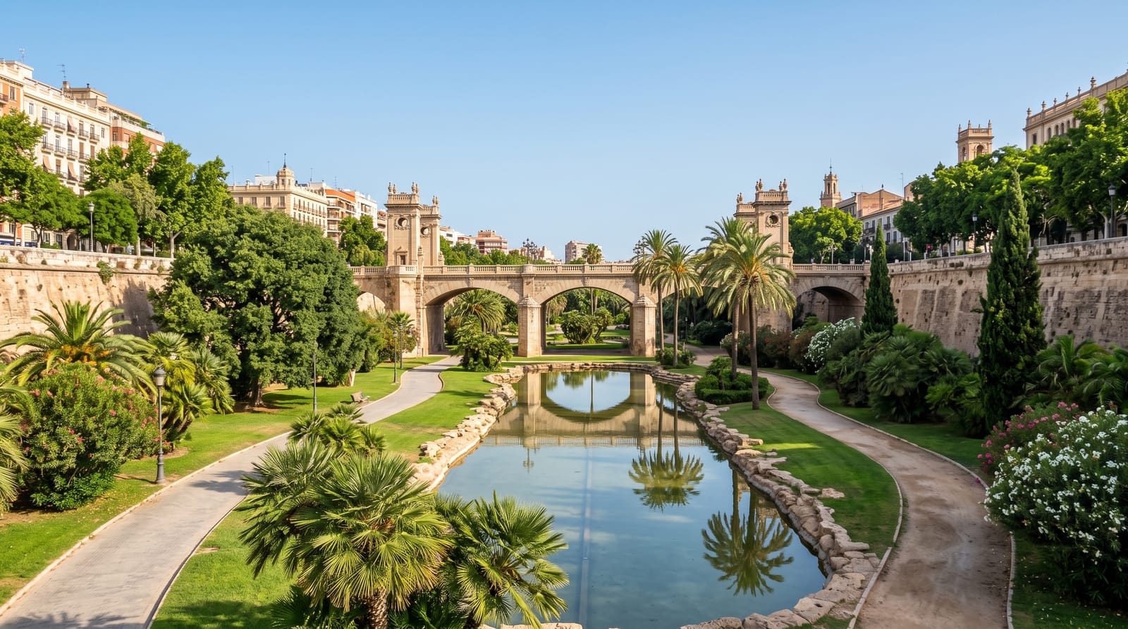 Turia Gardens