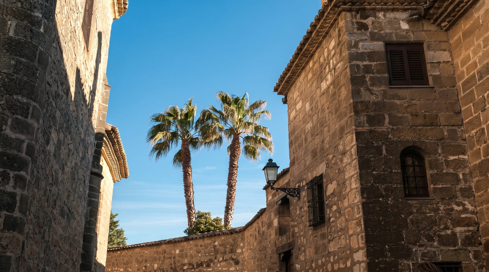 Ubeda and Baeza