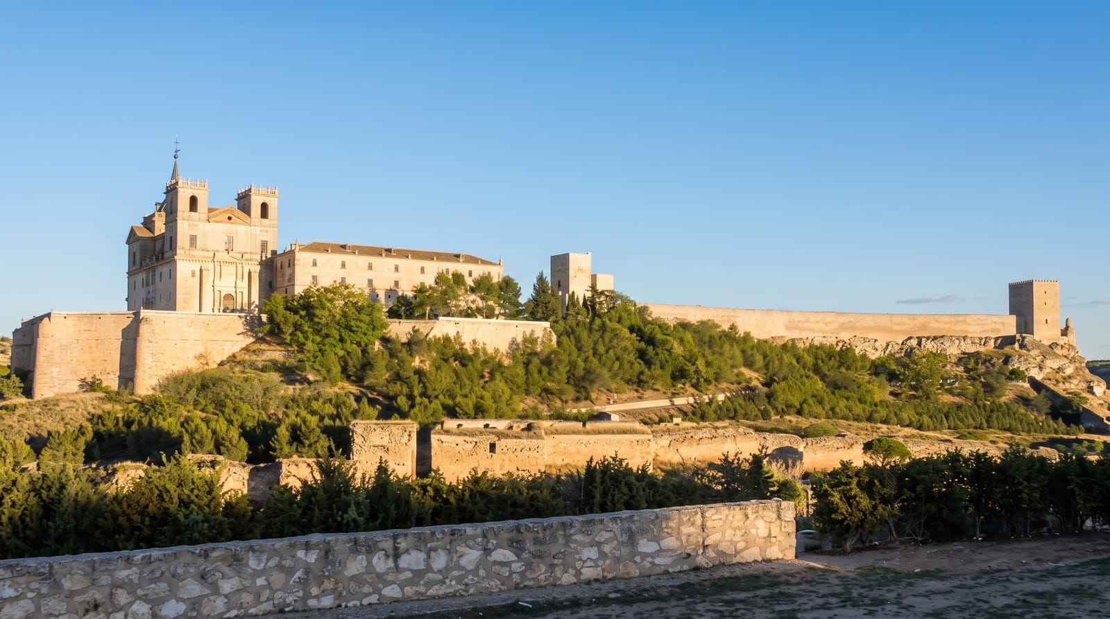 Ucles Monastery