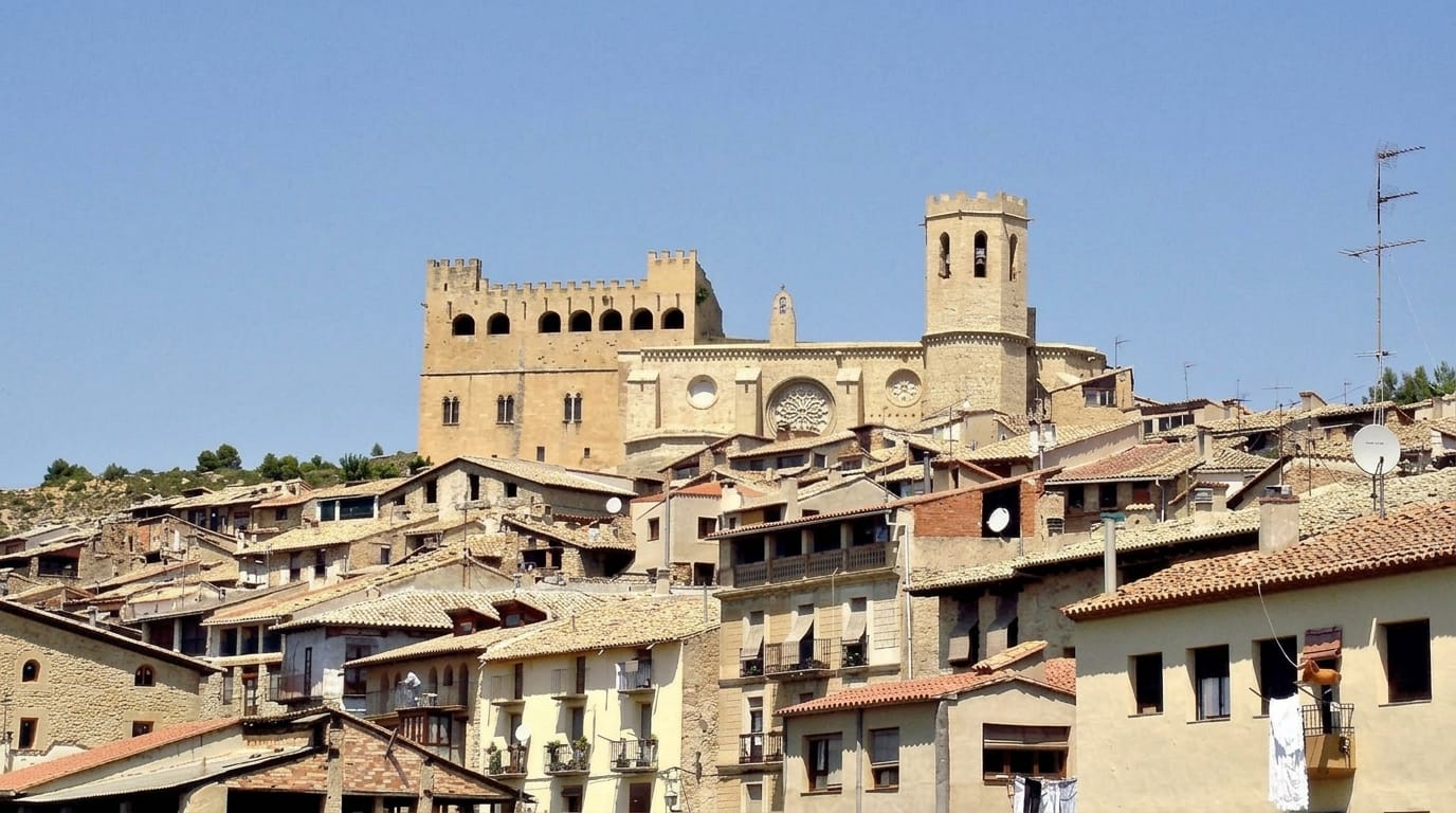 Valderrobres