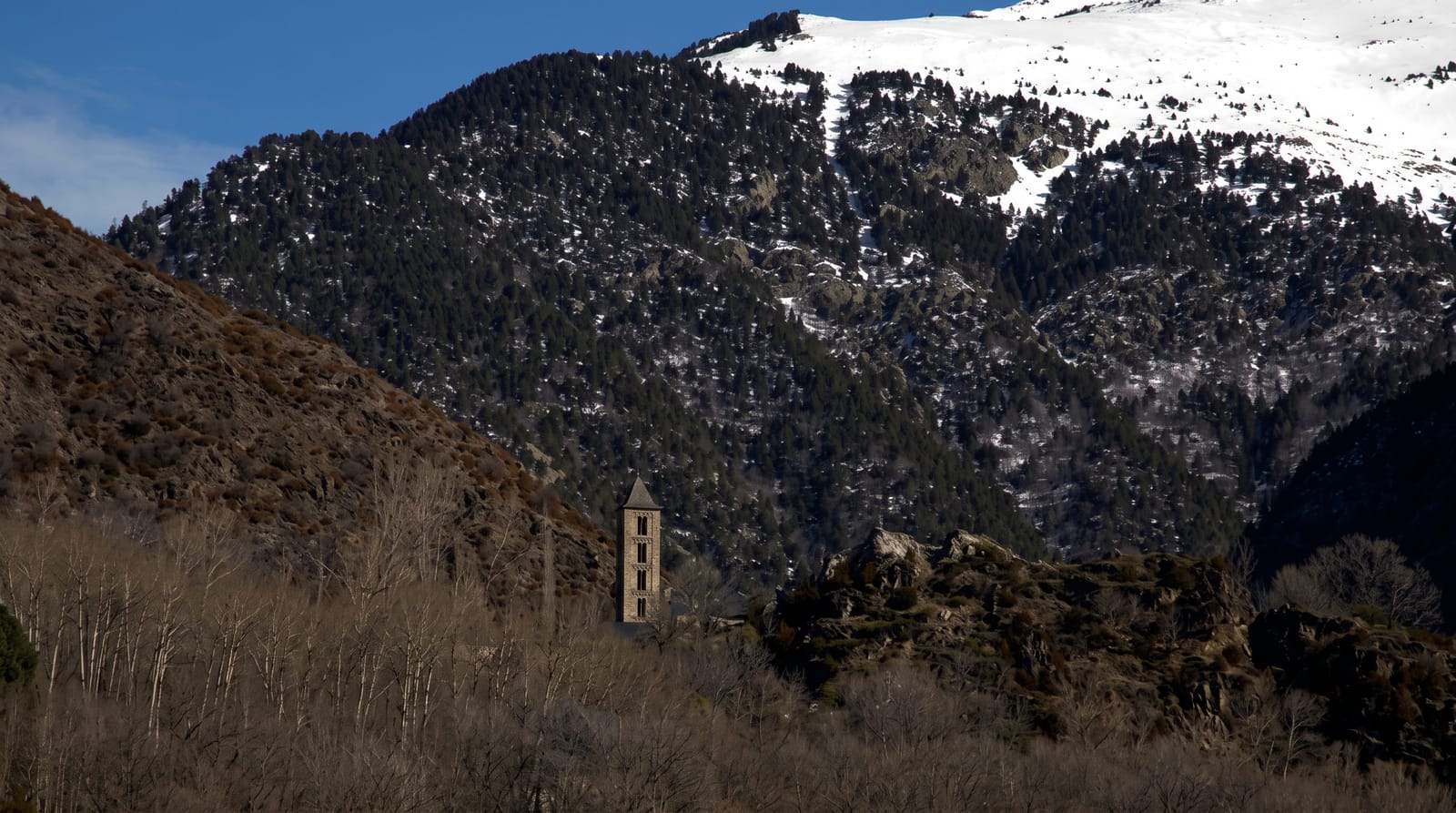 Vall de Boi Churches