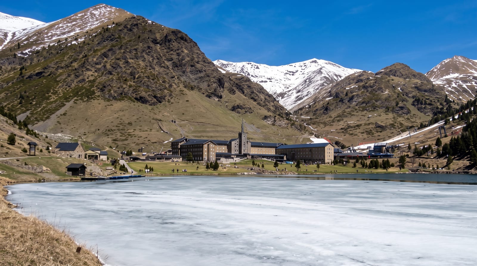 Vall de Nuria