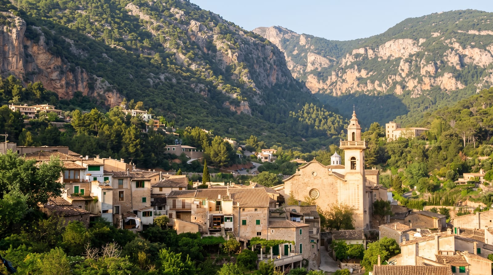 Valldemossa