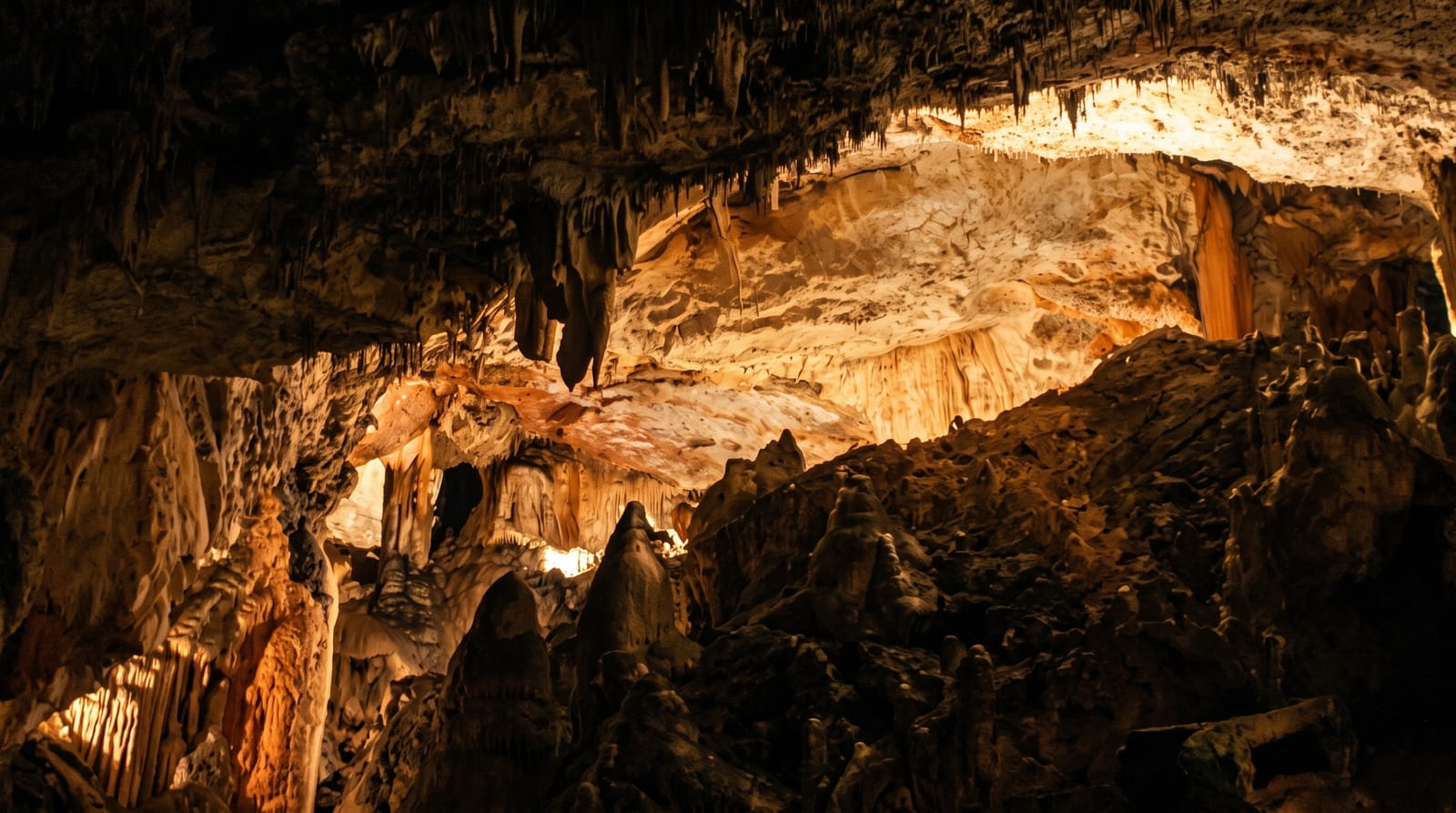 Valporquero Cave