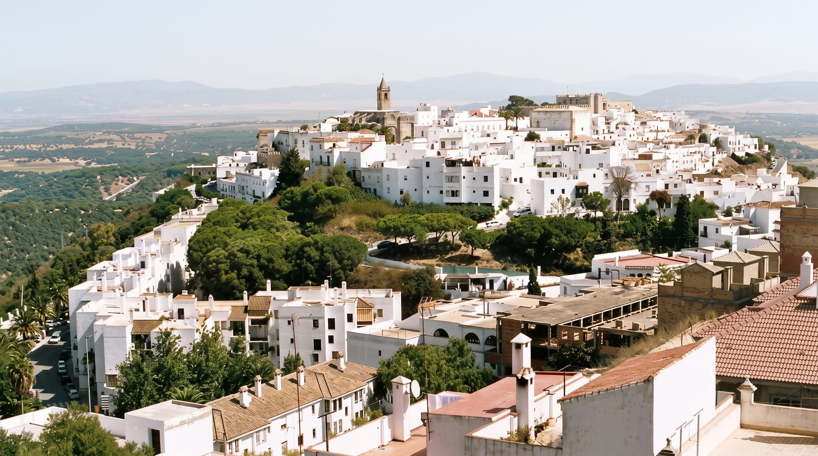 Vejer de la Frontera