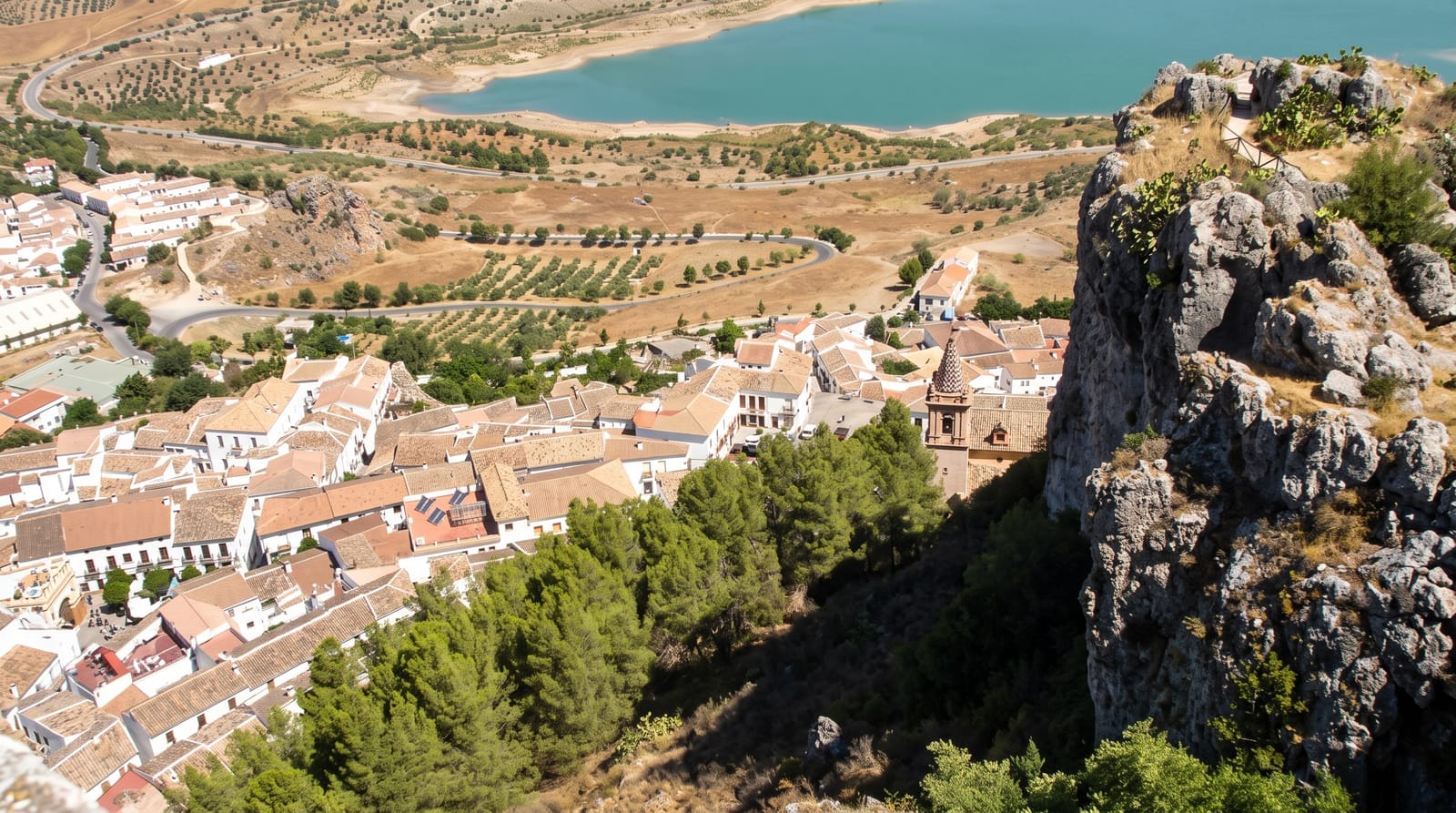 Zahara de la Sierra