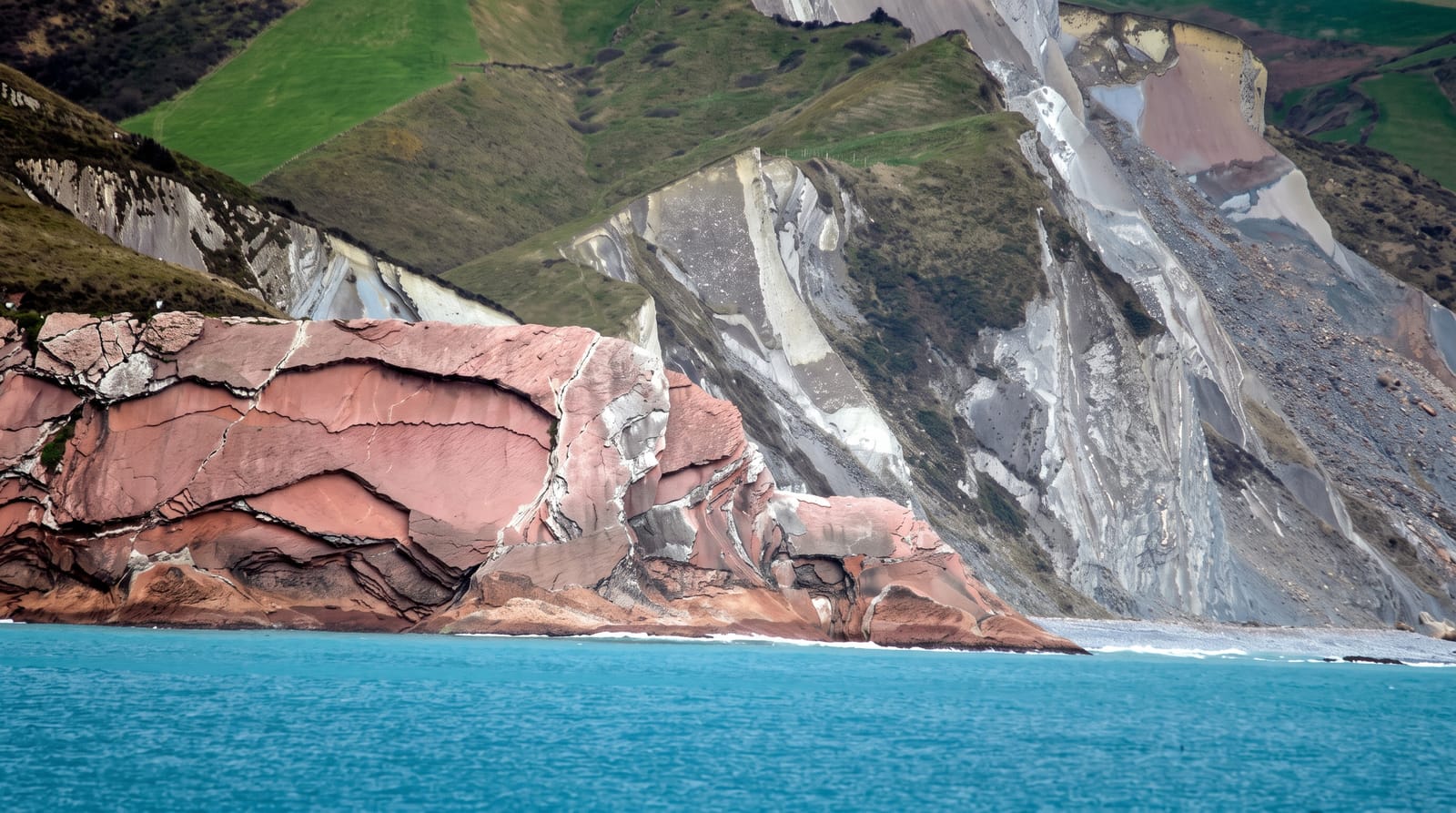 Zumaia Flysch