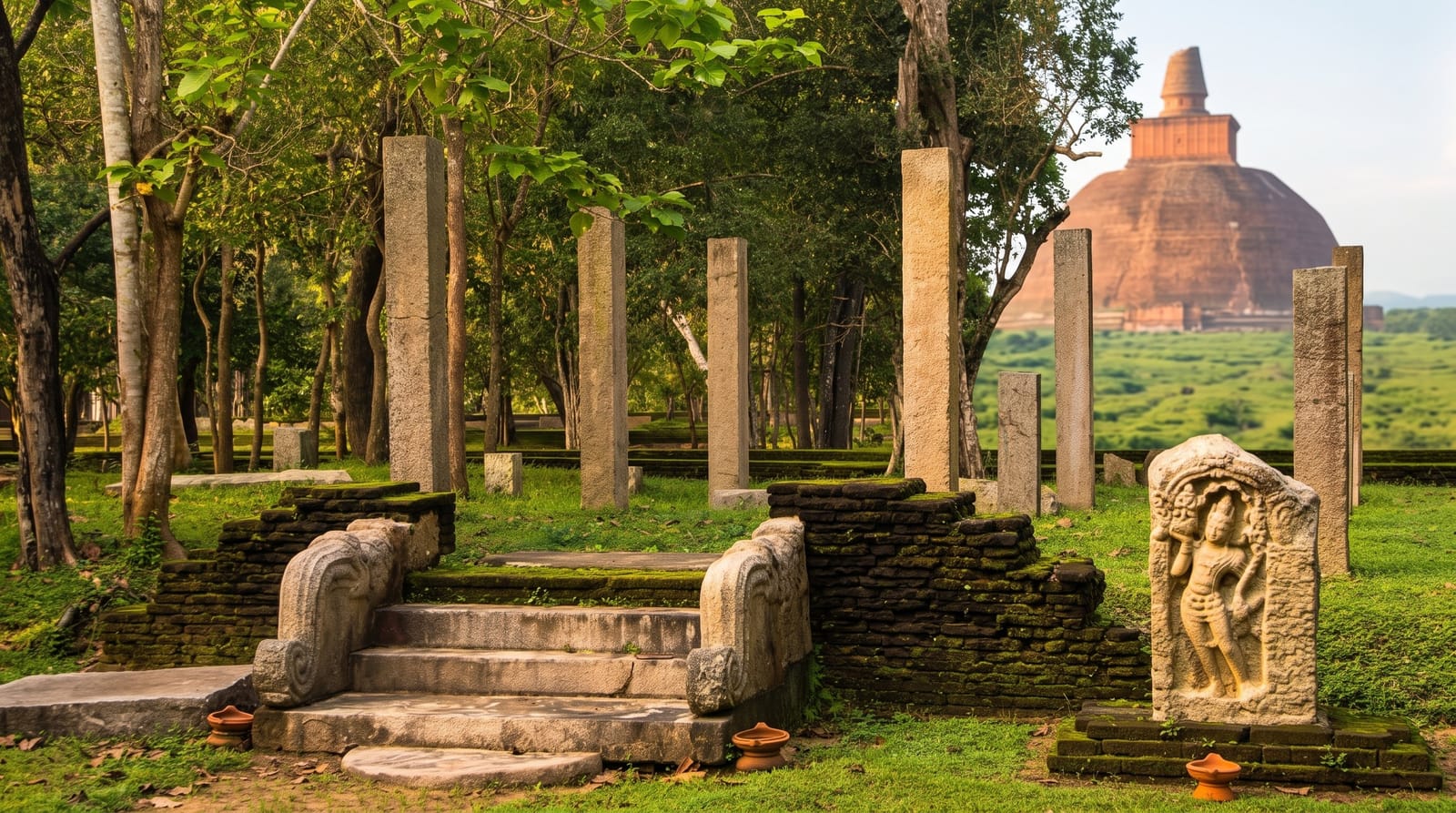 Anuradhapura