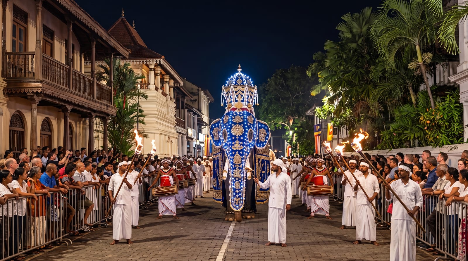 The Esala Perahera