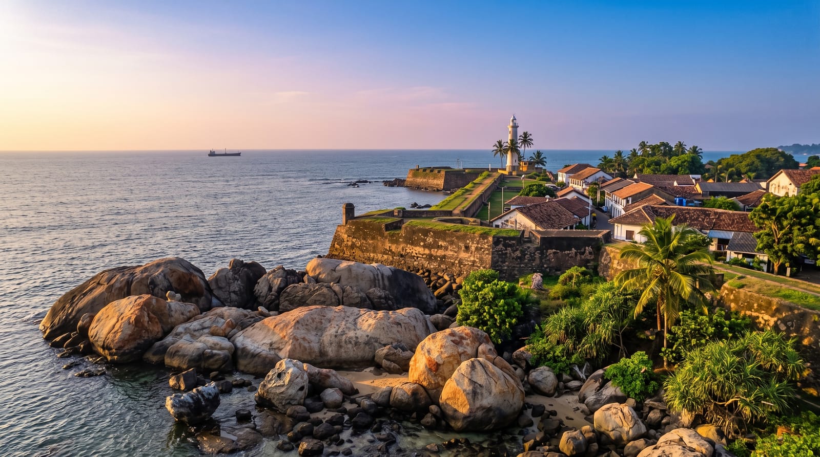Galle Fort
