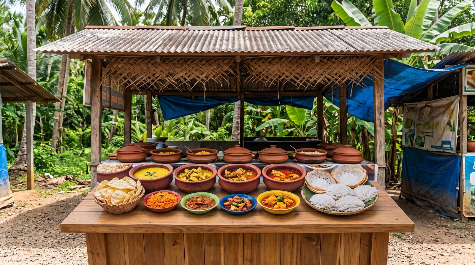 Sri Lankan Cuisine
