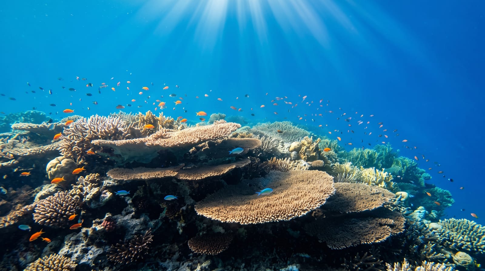 Sanganeb and the Red Sea