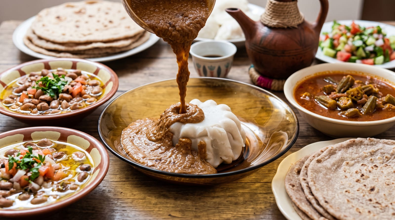 Sudanese Cuisine