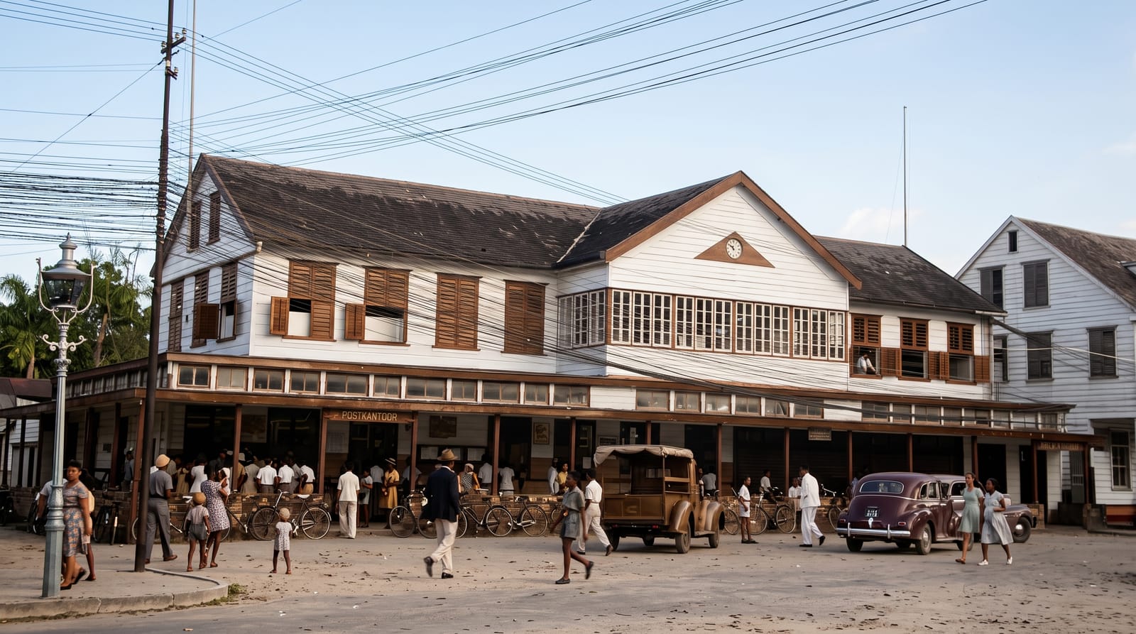 Paramaribo