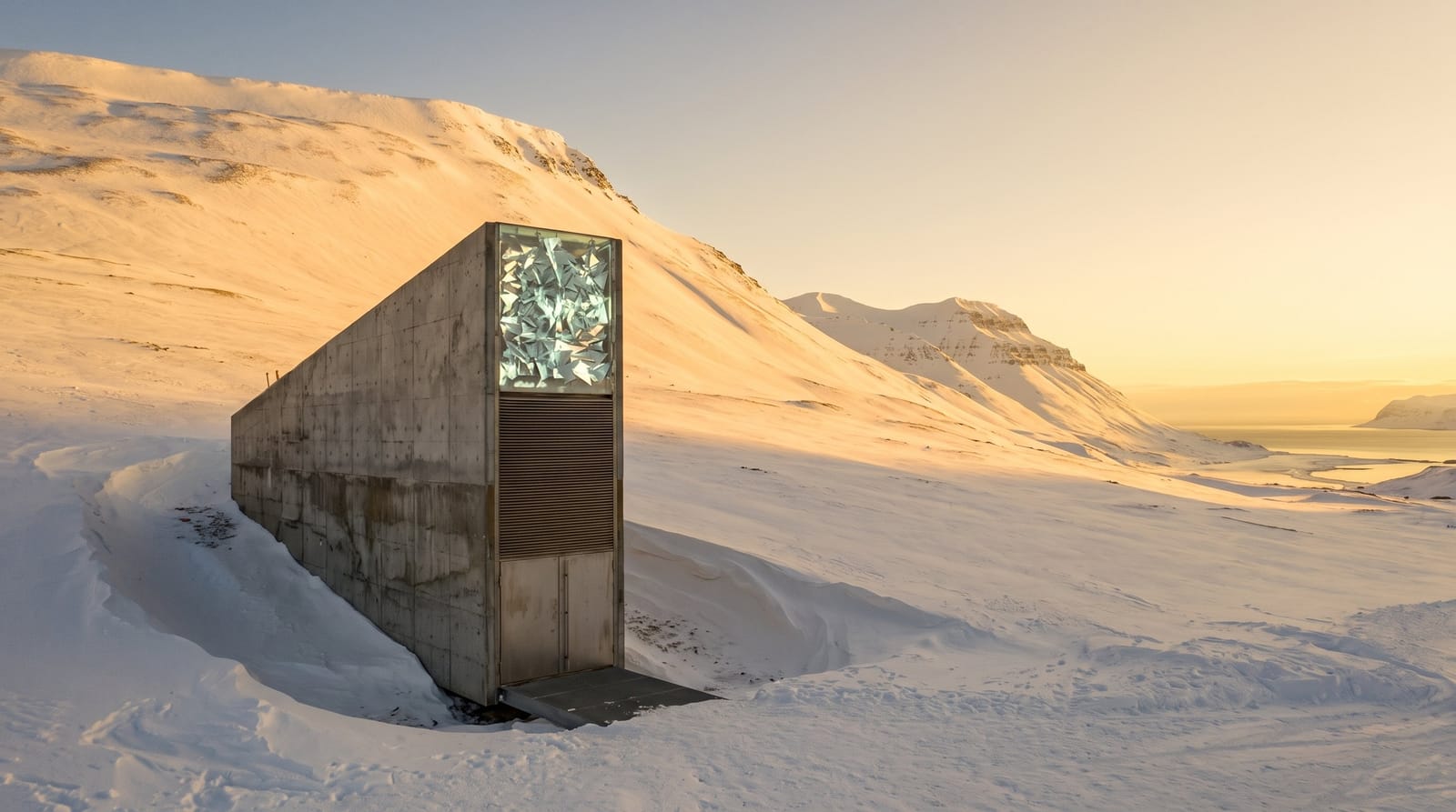 The Global Seed Vault
