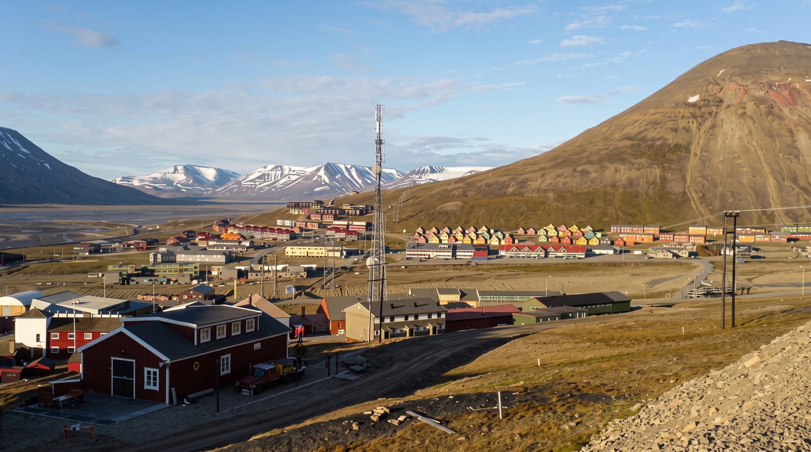 Longyearbyen, Svalbard and Jan Mayen