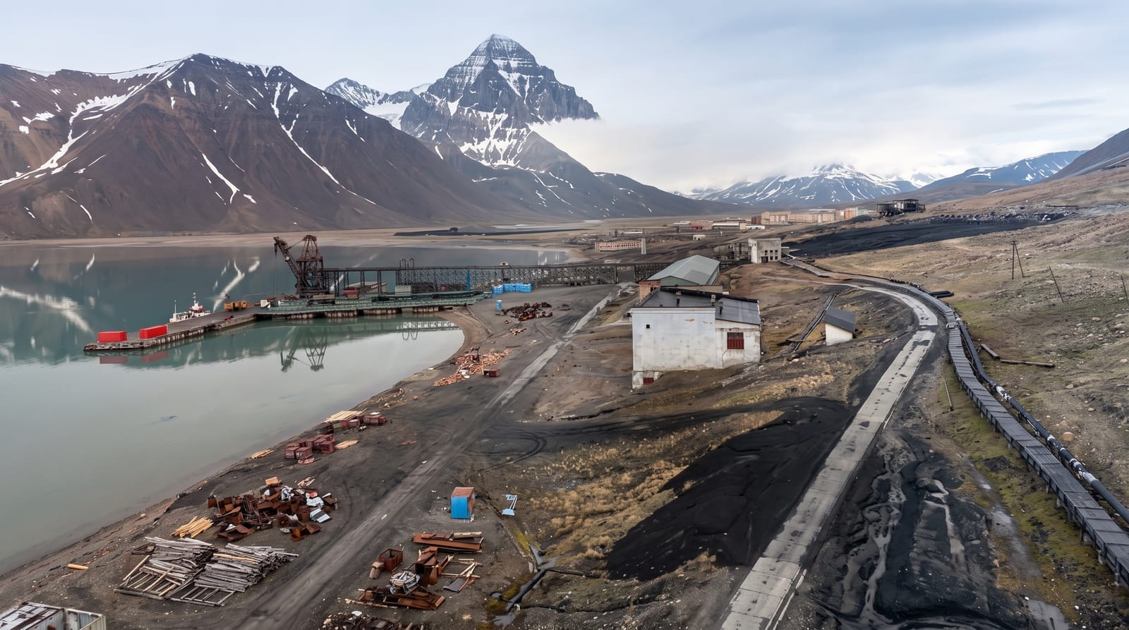 Pyramiden