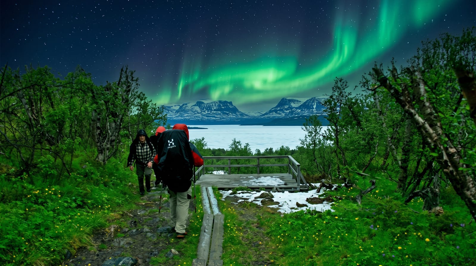 Abisko National Park