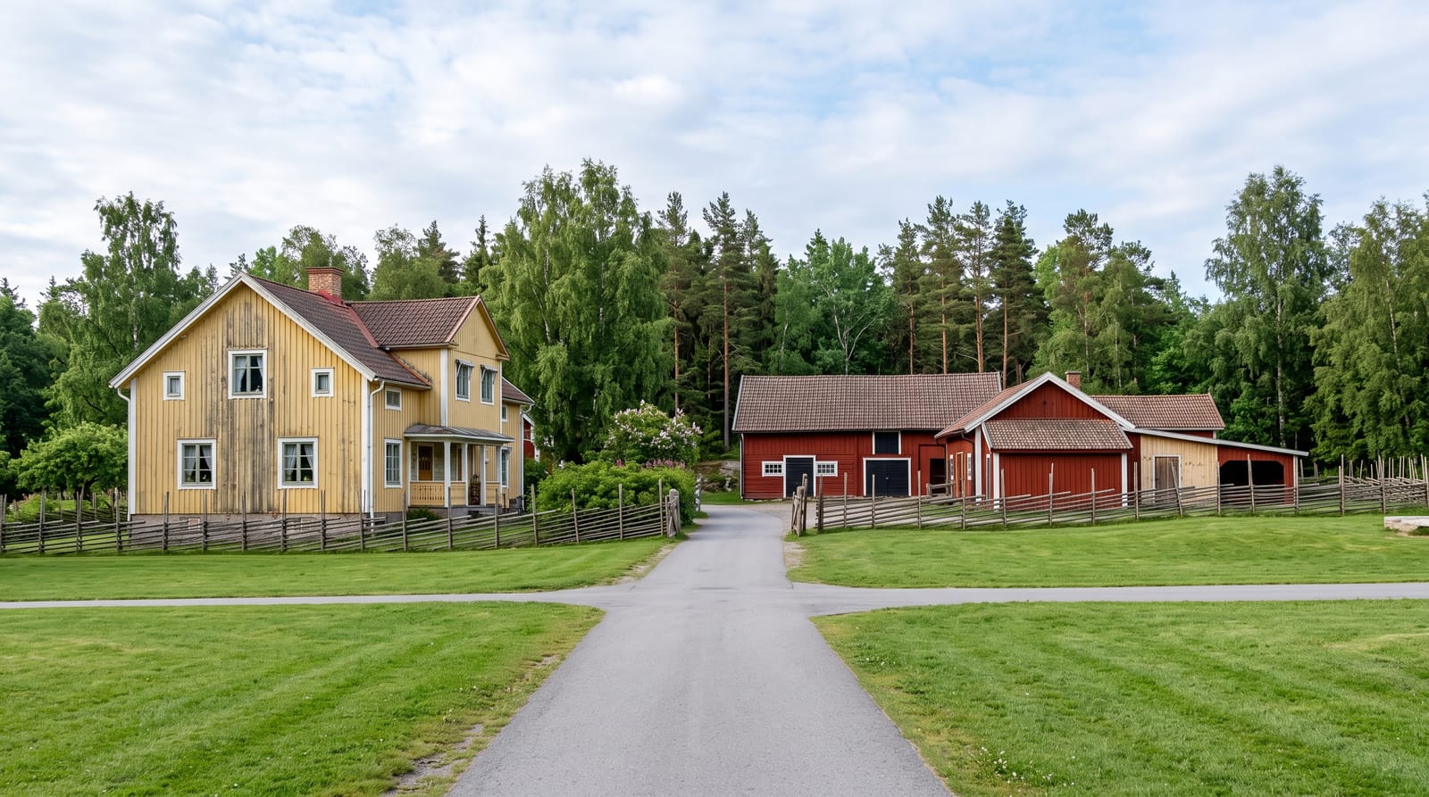 Astrid Lindgren's World