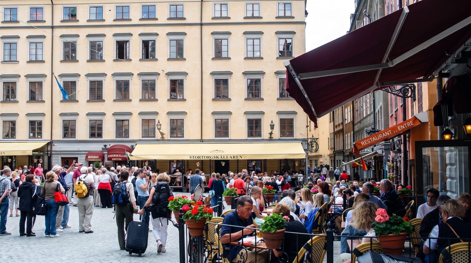 Stockholm Gamla Stan