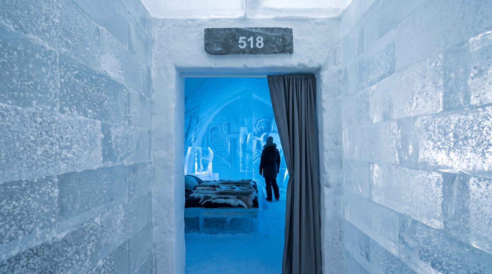Icehotel Jukkasjarvi