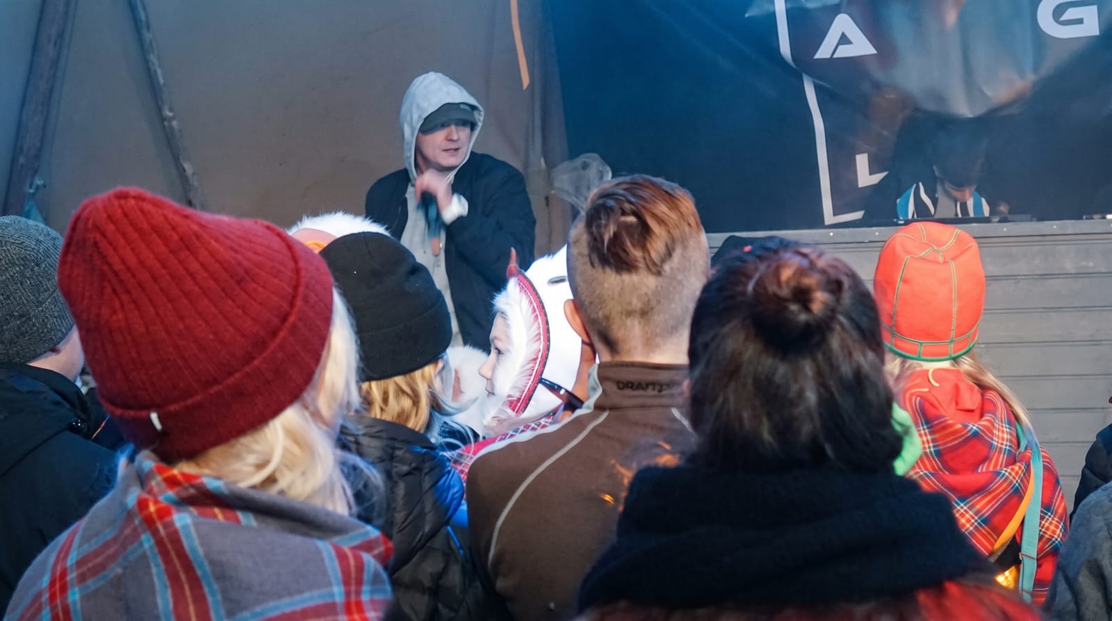 Jokkmokk Winter Market