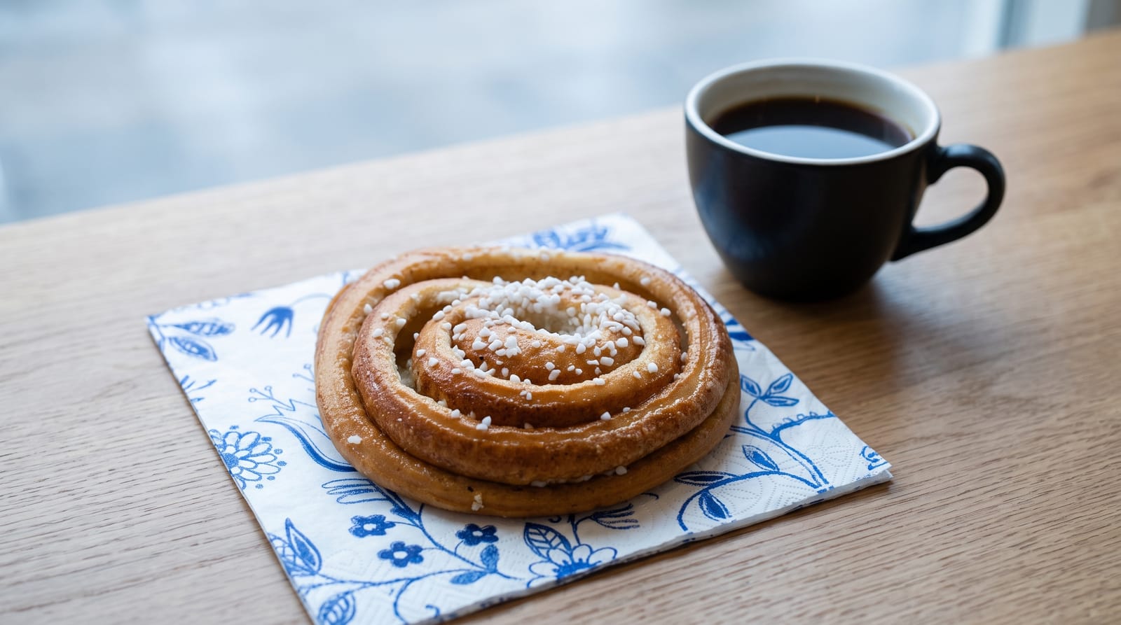 Kanelbulle