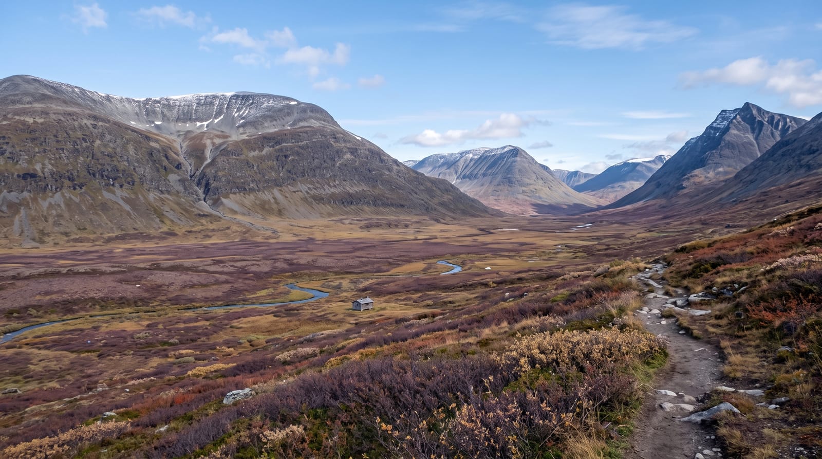 Kungsleden Trail