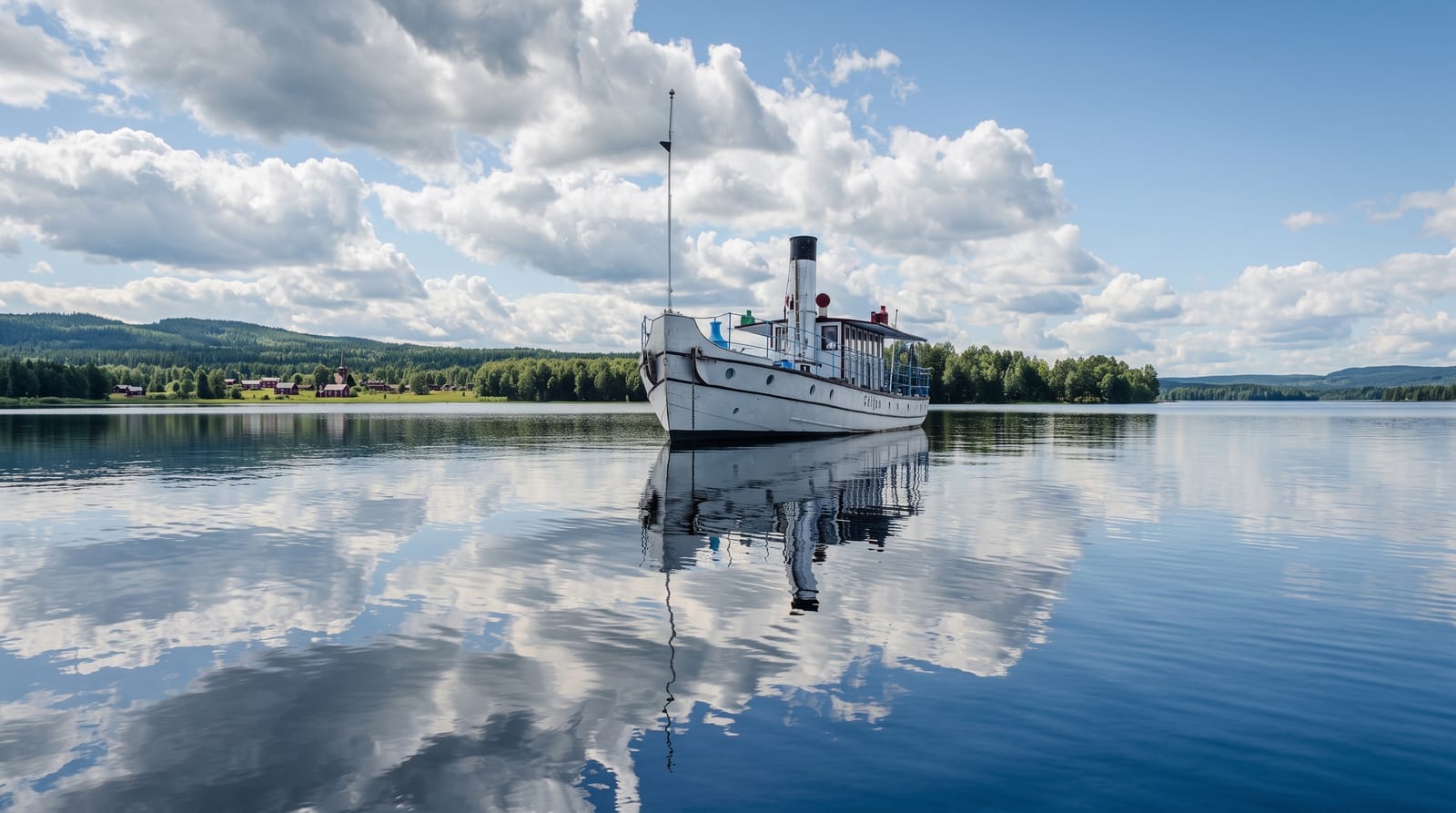 Lake Siljan