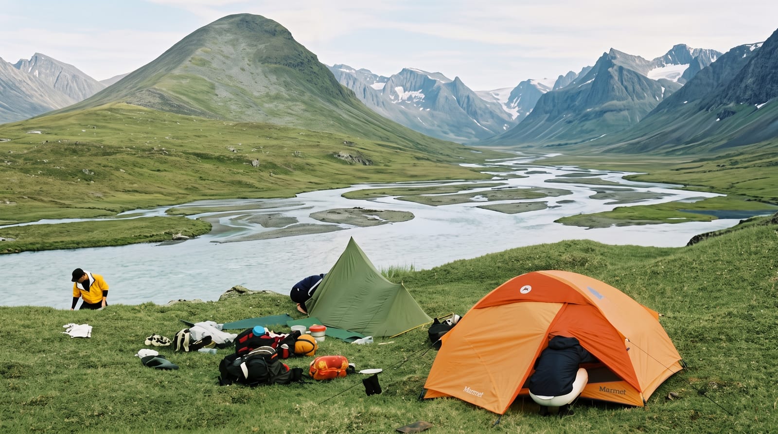Sarek National Park