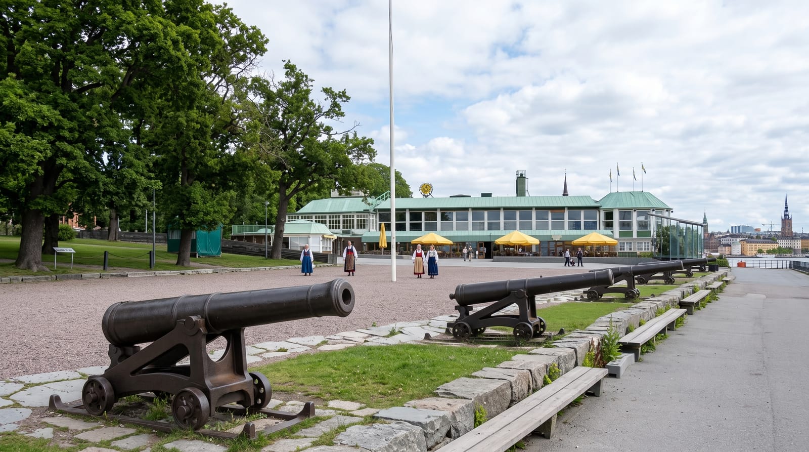 Skansen