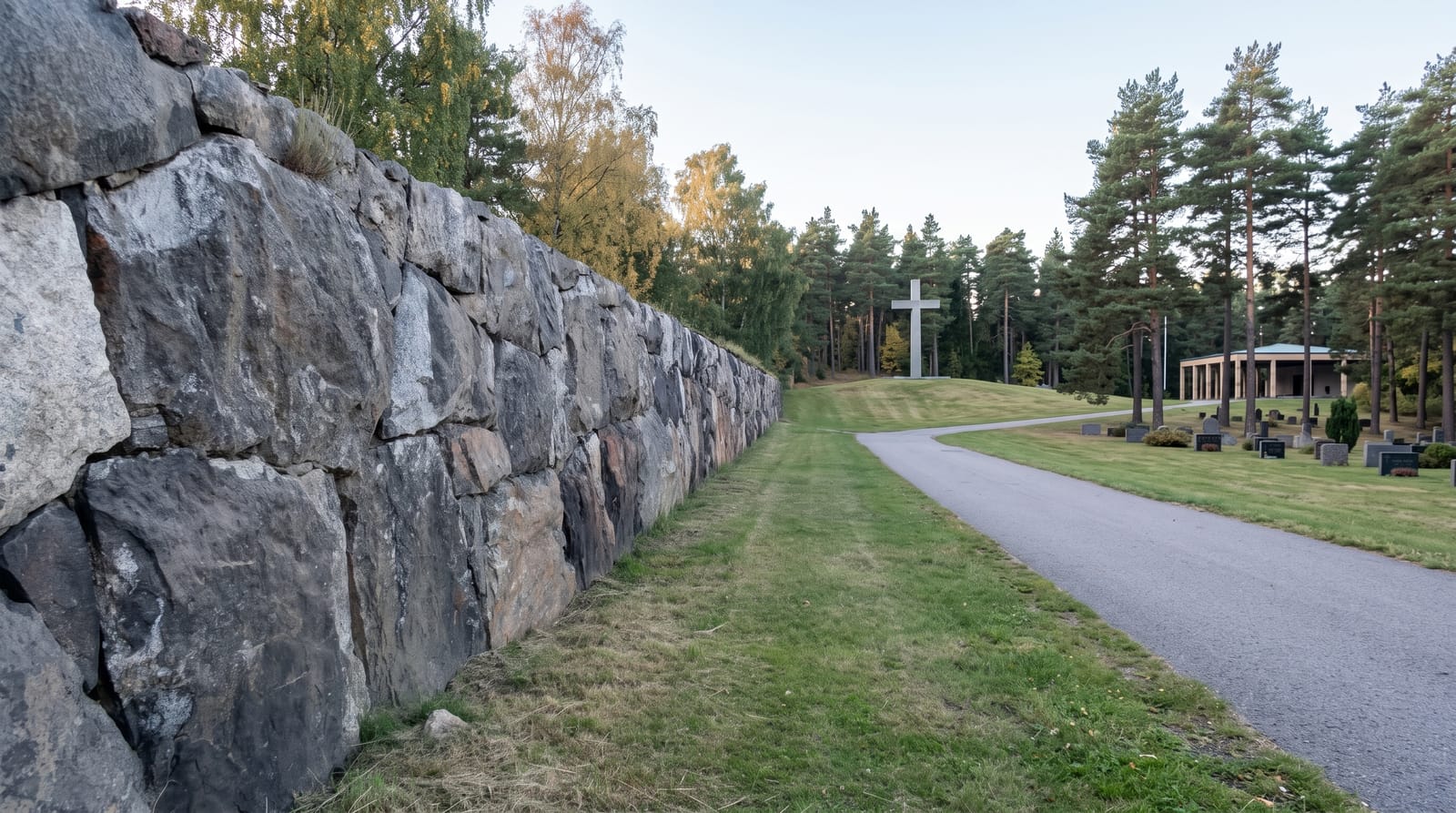 Skogskyrkogarden