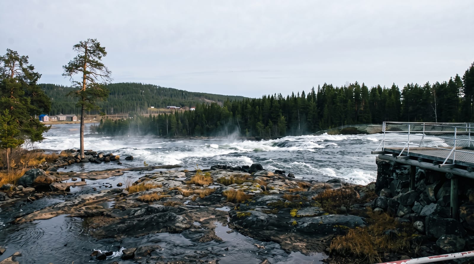 Storforsen