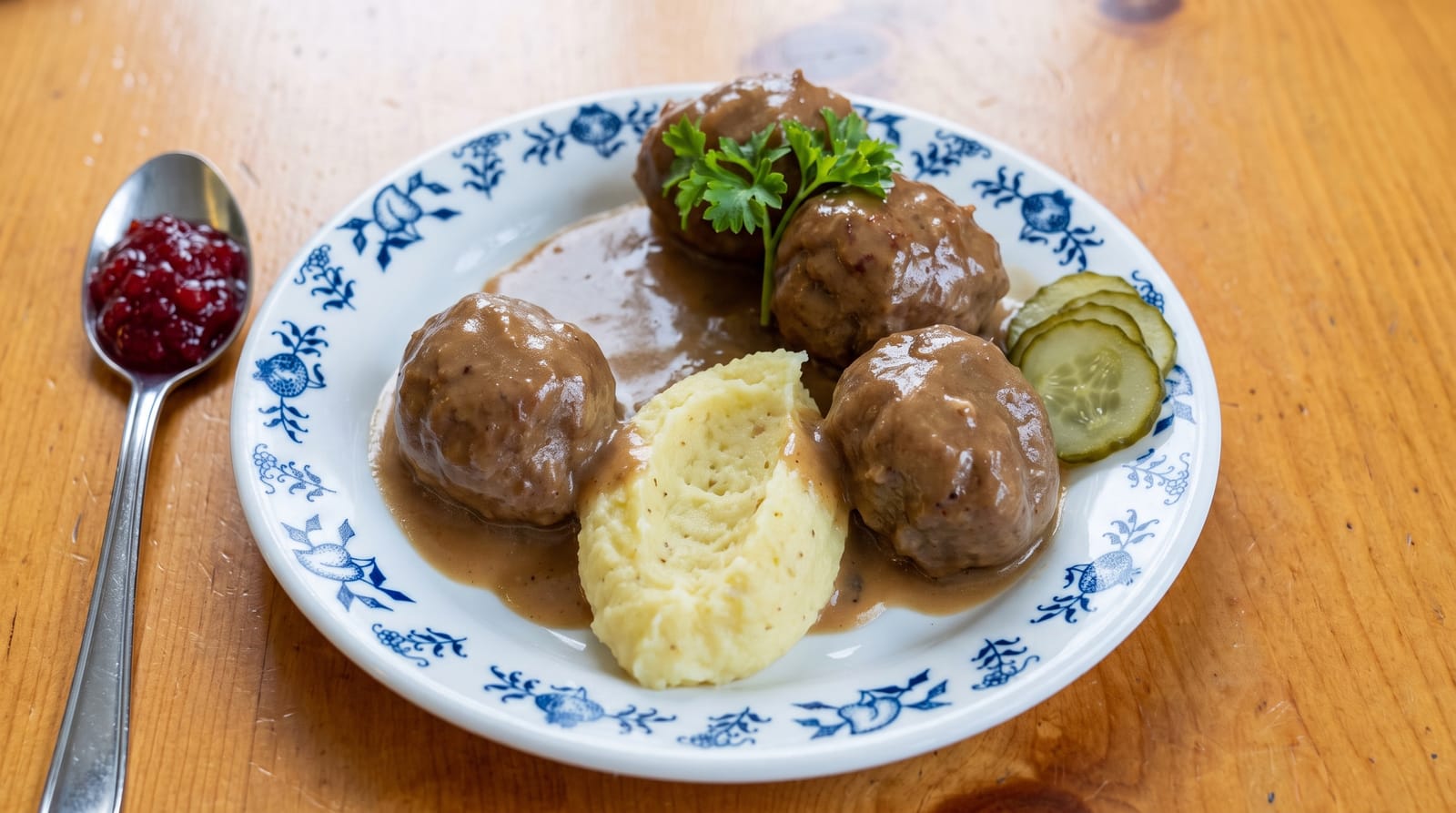 Kottbullar
