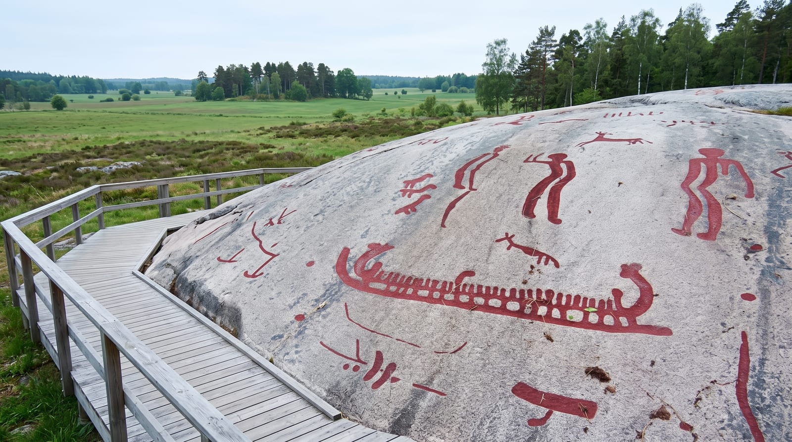 Tanum Rock Carvings