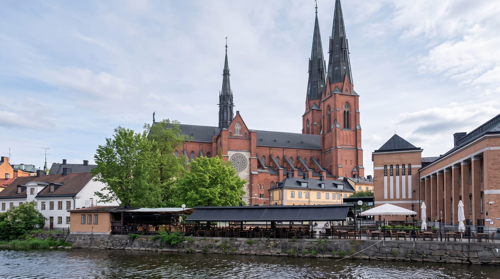 Uppsala Cathedral