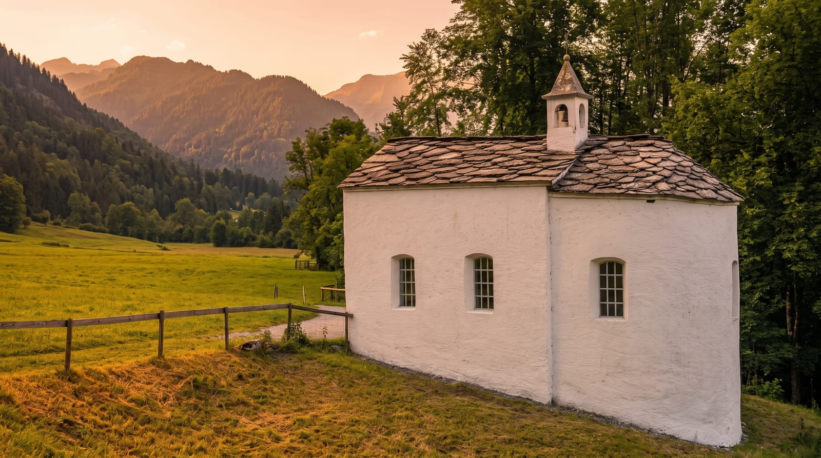 Ballenberg Open-Air Museum