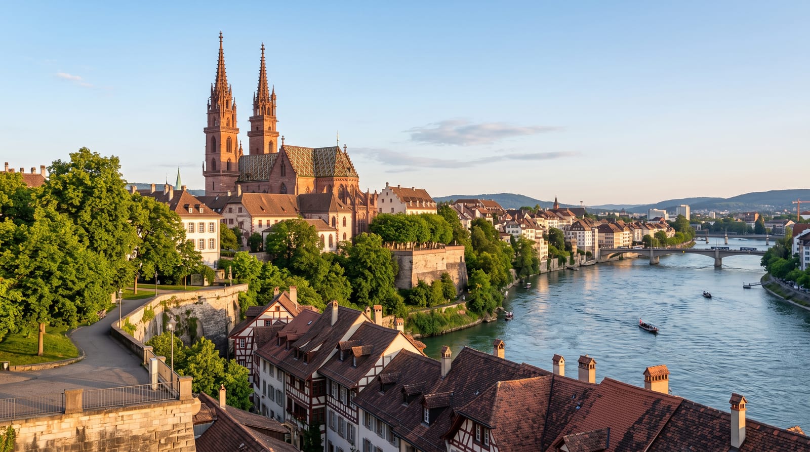 Basel Minster