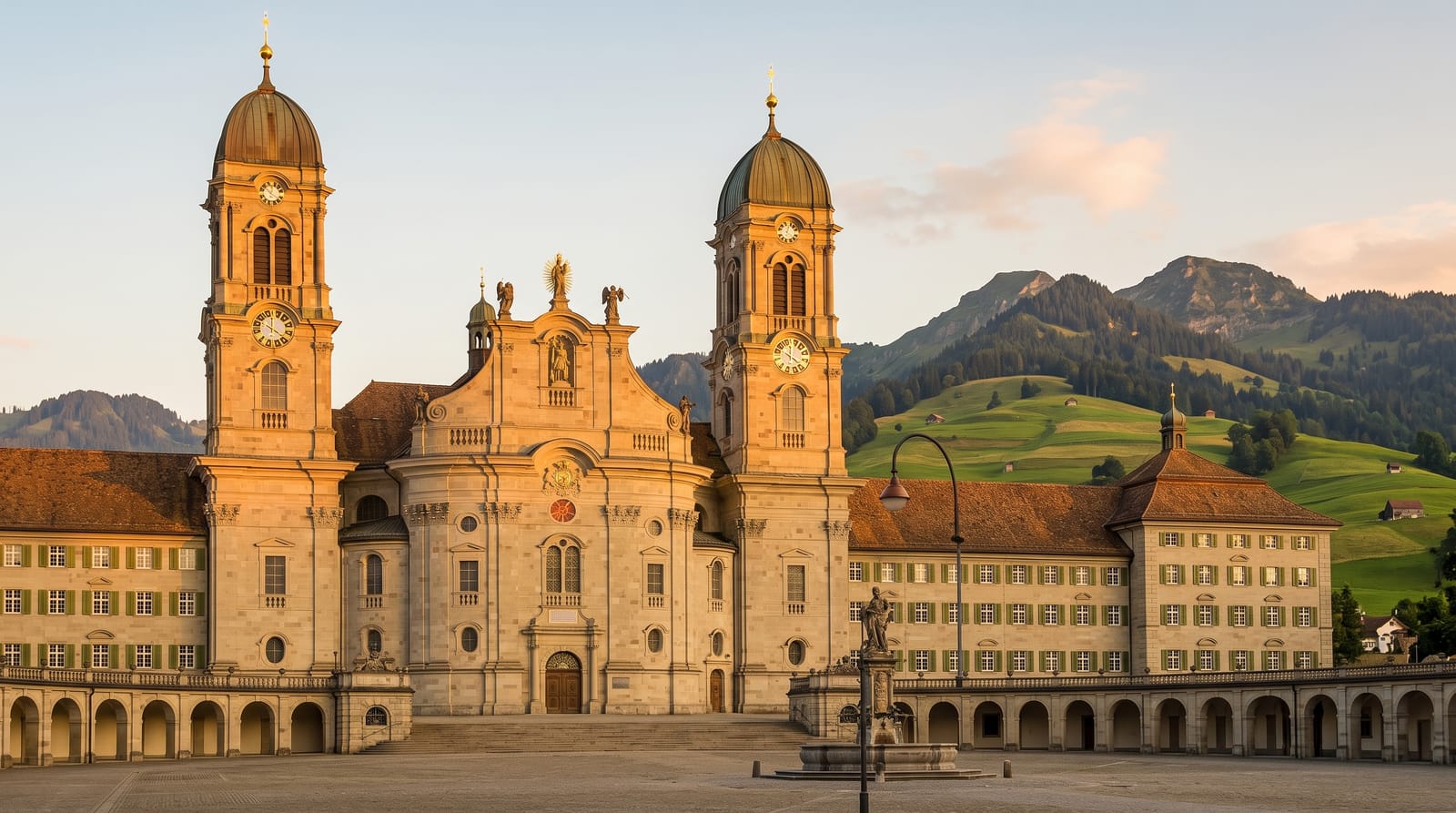 Einsiedeln Abbey