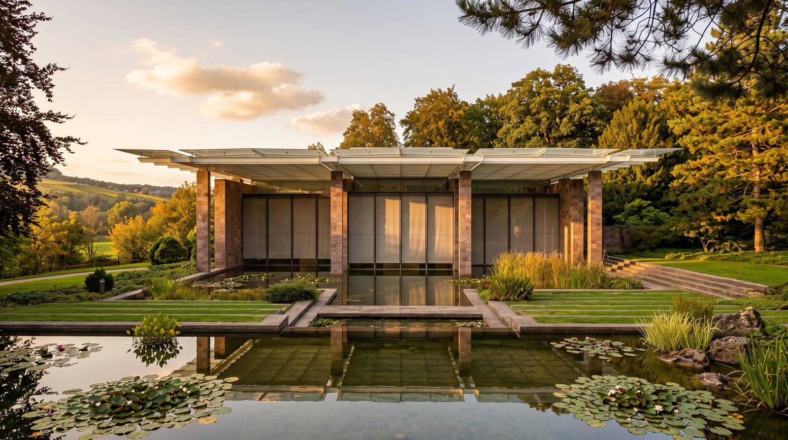 Fondation Beyeler