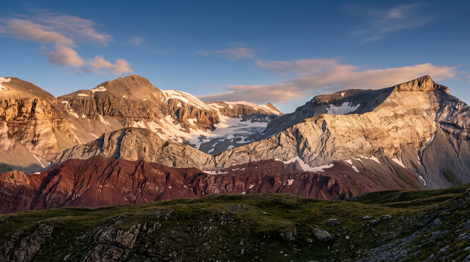 The Glarus Thrust