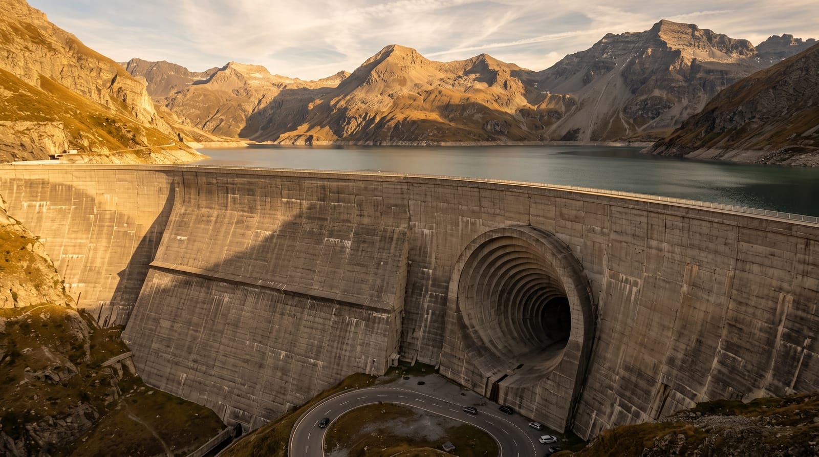 Grande Dixence Dam