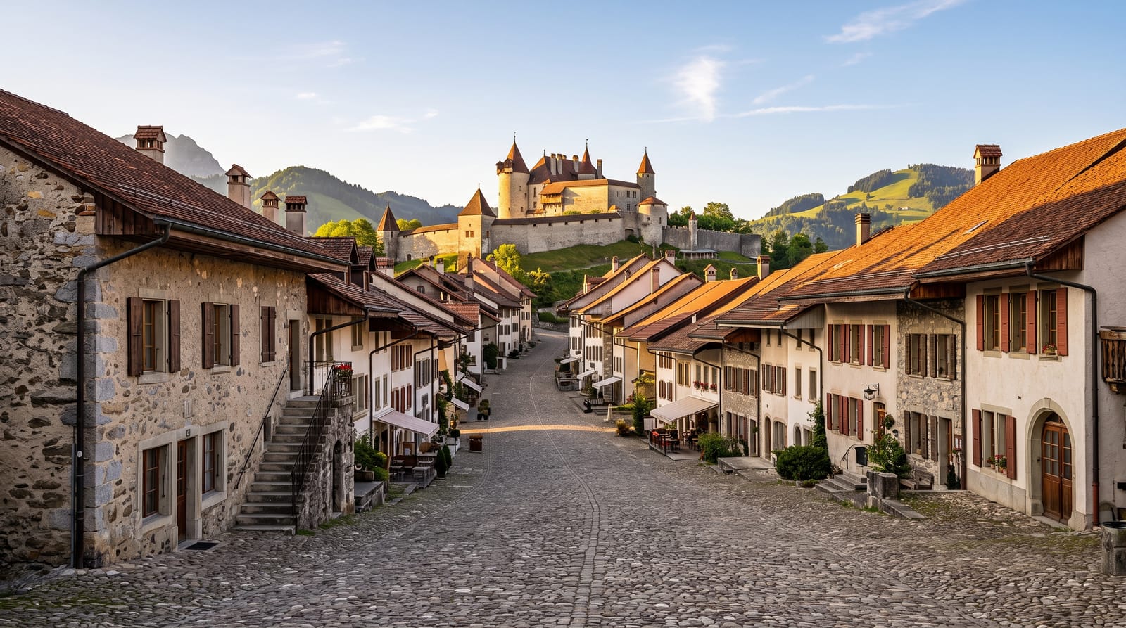 Gruyères