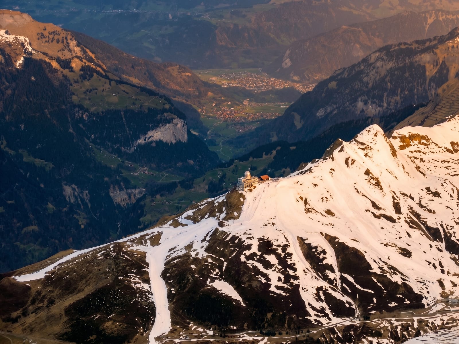Jungfraujoch