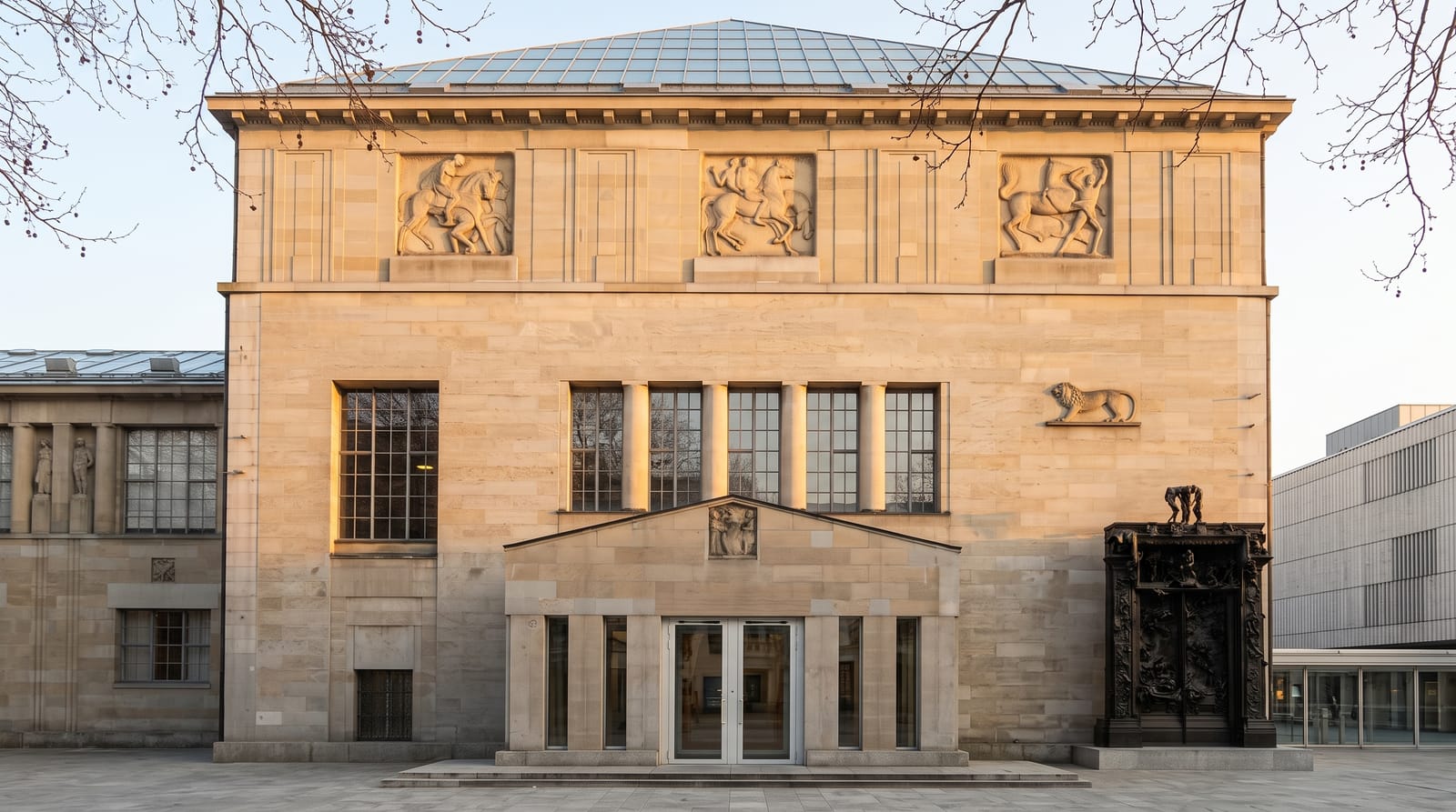 Kunsthaus Zurich